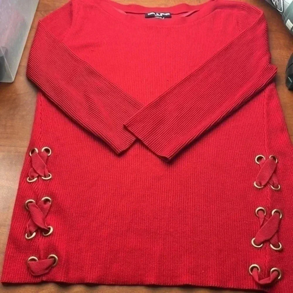 Cable & gauge ladies blouse PM - Picture 5 of 16